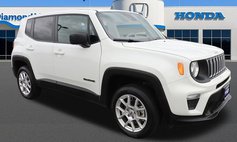 2023 Jeep Renegade Latitude