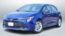 2023 Toyota Corolla Hatchback SE