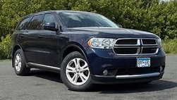2013 Dodge Durango SXT