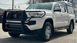 2021 Toyota Tacoma SR