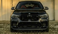 2022 BMW X6 M Base