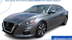 2020 Nissan Altima 2.5 SL