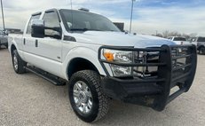 2011 Ford Super Duty F-250 XL