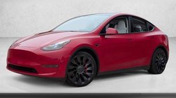 2022 Tesla Model Y Performance