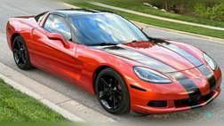 2005 Chevrolet Corvette Base