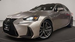 2019 Lexus IS 350 Base