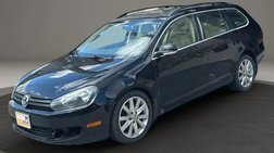 2012 Volkswagen Jetta SportWagen TDI