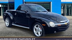 2005 Chevrolet SSR LS