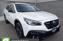 2020 Subaru Outback Onyx Edition XT