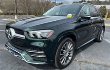 2023 Mercedes-Benz GLE-Class GLE 350