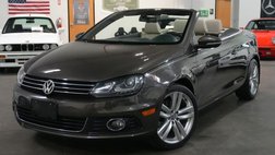 2012 Volkswagen Eos Executive