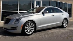 2018 Cadillac ATS 3.6L Premium Luxury