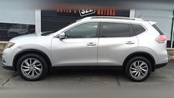 2014 Nissan Rogue SL