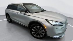 2020 Lincoln Corsair Reserve