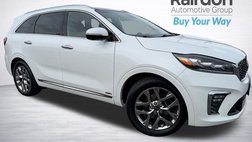 2019 Kia Sorento SX Limited V6