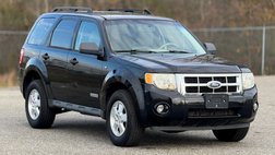 2008 Ford Escape XLT