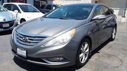 2013 Hyundai Sonata Limited