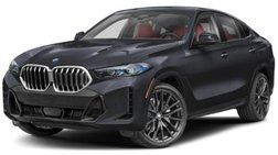 2024 BMW X6 M60i
