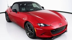 2016 Mazda MX-5 Miata Club