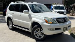 2007 Lexus GX 470 Base