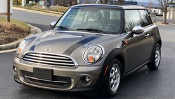 2013 MINI Hardtop Cooper
