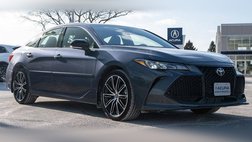 2019 Toyota Avalon XSE