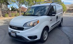 2022 Ram ProMaster City Base