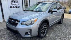 2017 Subaru Crosstrek 2.0i Premium