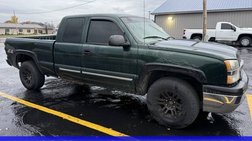 2003 Chevrolet Silverado 1500 LS