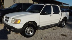 2005 Ford Explorer Sport Trac