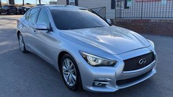 2015 Infiniti Q50 Premium