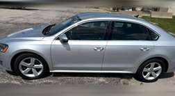 2012 Volkswagen Passat SE PZEV