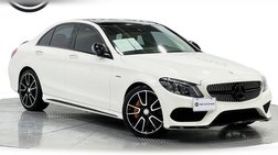 2016 Mercedes-Benz C-Class C 450 AMG