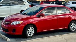 2013 Toyota Corolla S
