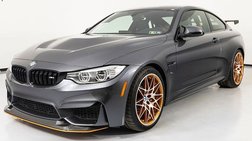 2016 BMW M4 GTS
