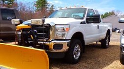 2016 Ford Super Duty F-250 XL