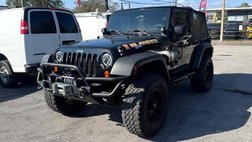 2010 Jeep Wrangler Sport