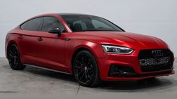 2018 Audi S5 Sportback 3.0T quattro Prestige