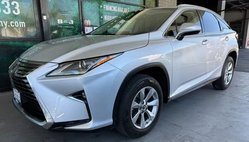 2019 Lexus RX 350 350