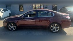 2013 Acura TL w/Advance