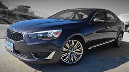 2014 Kia Cadenza Limited