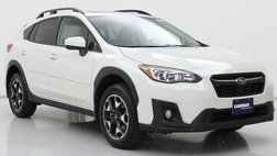2020 Subaru Crosstrek Premium