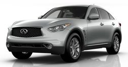 2017 Infiniti QX70 Base