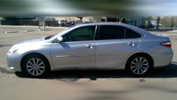 2015 Toyota Camry Hybrid XLE