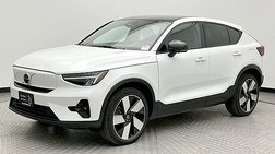 2023 Volvo C40 Recharge Twin Ultimate