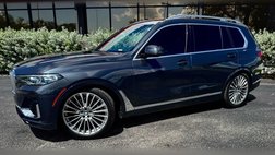 2019 BMW X7 xDrive50i