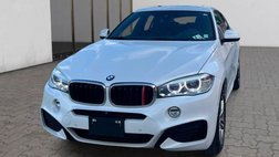 2019 BMW X6 xDrive35i