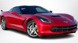 2014 Chevrolet Corvette Stingray