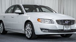 2015 Volvo S80 T6