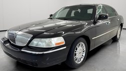 2006 Lincoln Town Car Signature Limited